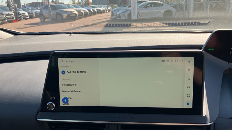 Toyota Prius 2.0 PHEV Excel 5dr CVT Hatchback